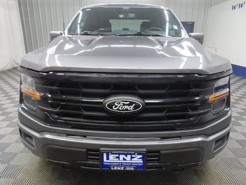 Used 2024 Ford F150 XLT w/ FX4 Off-Road Package image 47