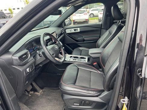 Used 2022 Ford Explorer ST-Line AWD/4WD image 10