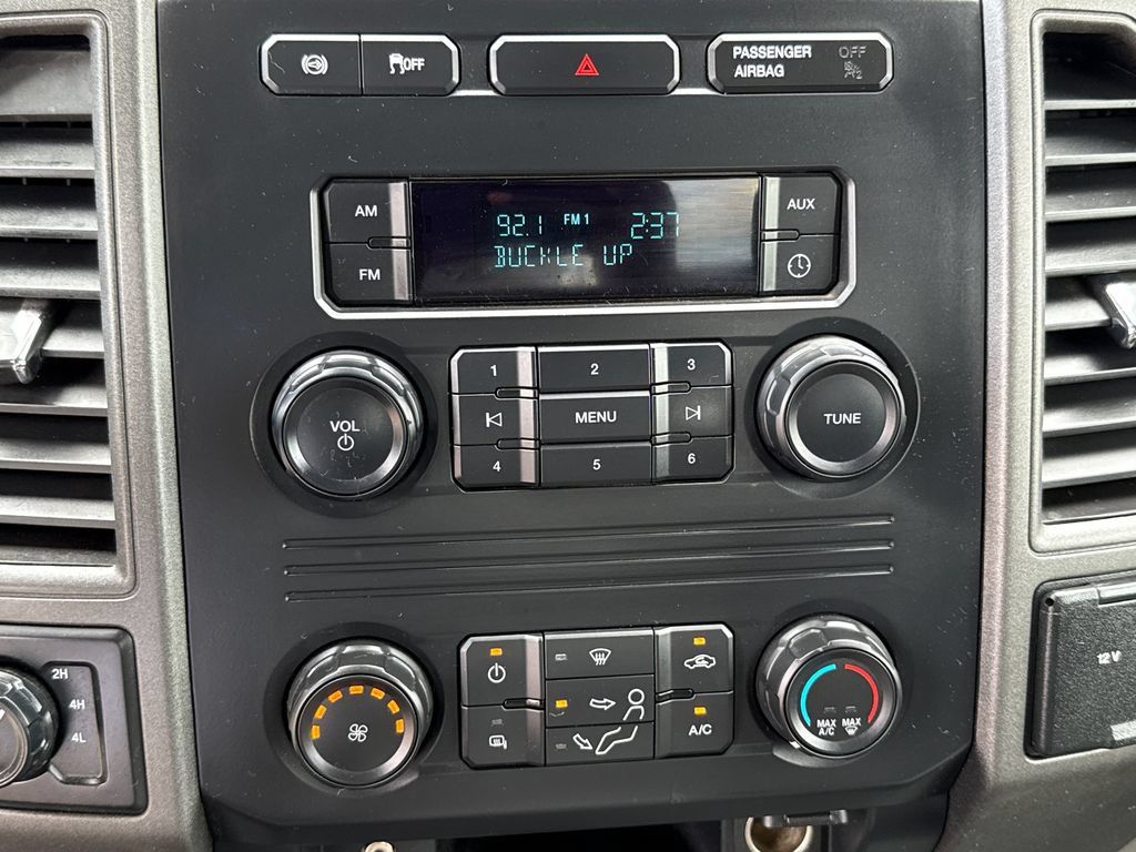 Used 2019 Ford F550 4x4 Regular Cab Super Duty image 14