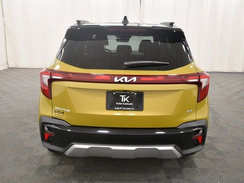 Certified 2024 Kia Seltos S image 6
