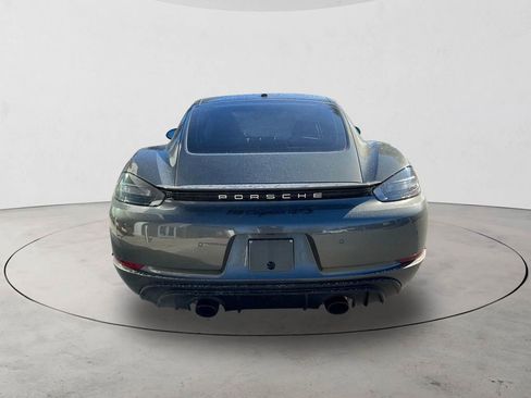 Used 2023 Porsche 718 Cayman GTS image 4