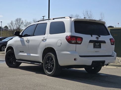 Used 2020 Toyota Sequoia TRD Sport w/ TRD Sport Premium Package image 26