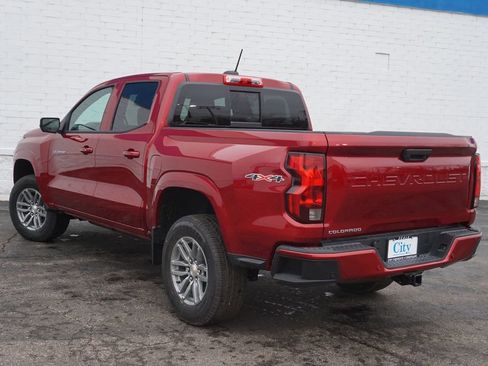 New 2026 Chevrolet Colorado LT w/ Advanced Trailering Package AWD/4WD image 7