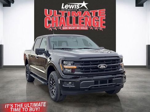 New 2026 Ford F150 XLT w/ Equipment Group 302A MID image 6