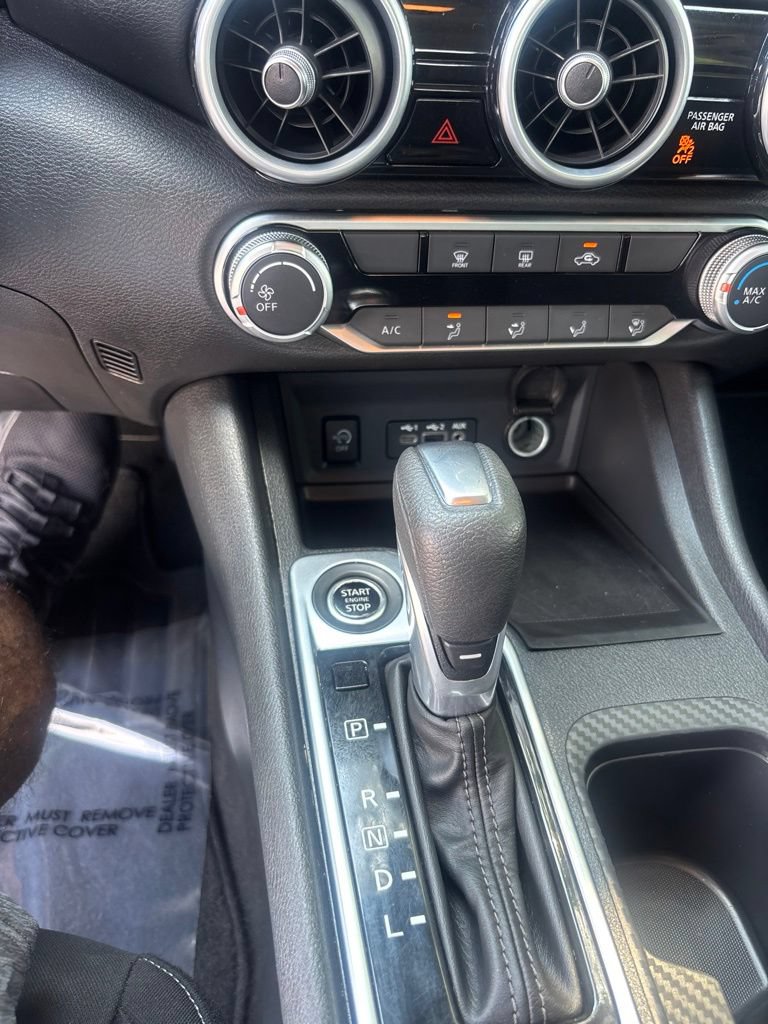 Used 2025 Nissan Sentra SV FWD image 25