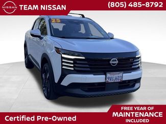 Certified 2025 Nissan Kicks SR FWD 360° Tour