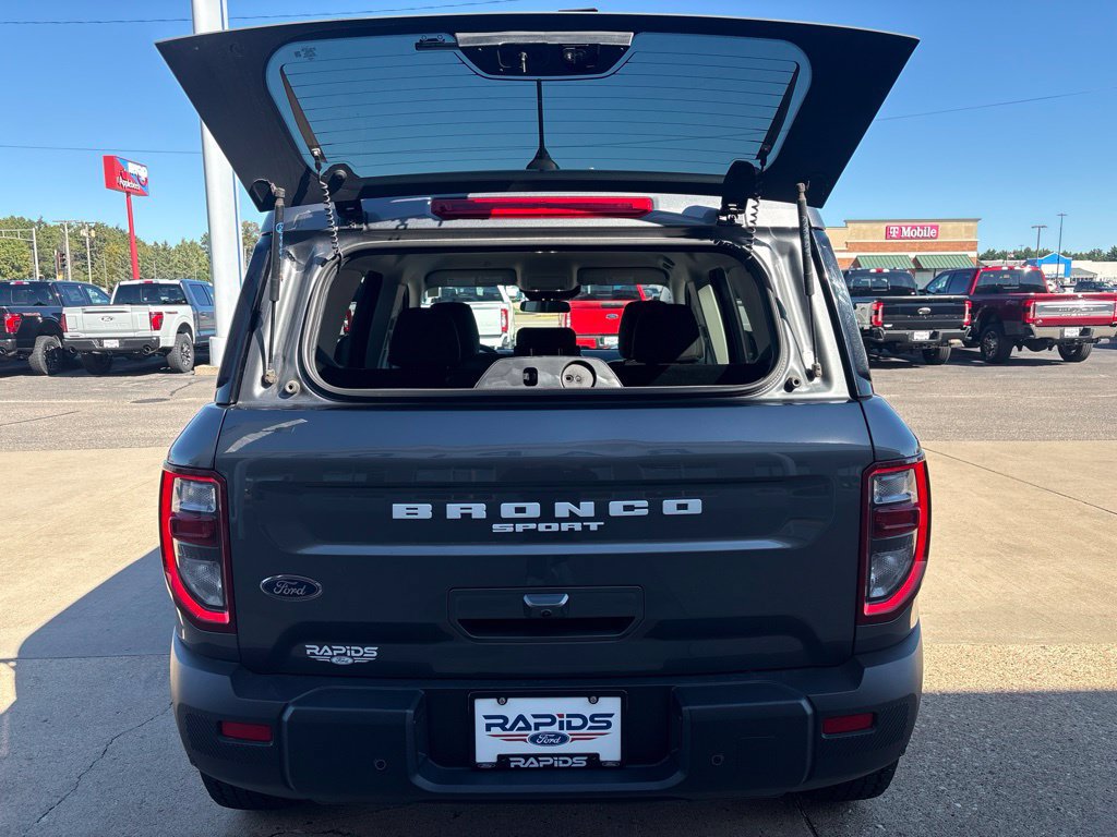 Used 2025 Ford Bronco Sport Big Bend AWD/4WD image 8