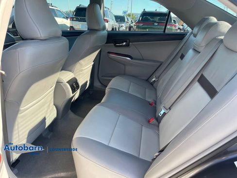 Used 2012 Toyota Camry XLE FWD image 27