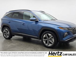 Used 2025 Hyundai Tucson SEL video 1