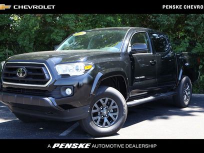 Used 2023 Toyota Tacoma SR5