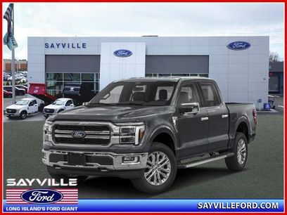 New 2025 Ford F150 Lariat