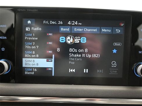 Used 2021 Hyundai Sonata SEL w/ Cargo Package image 11