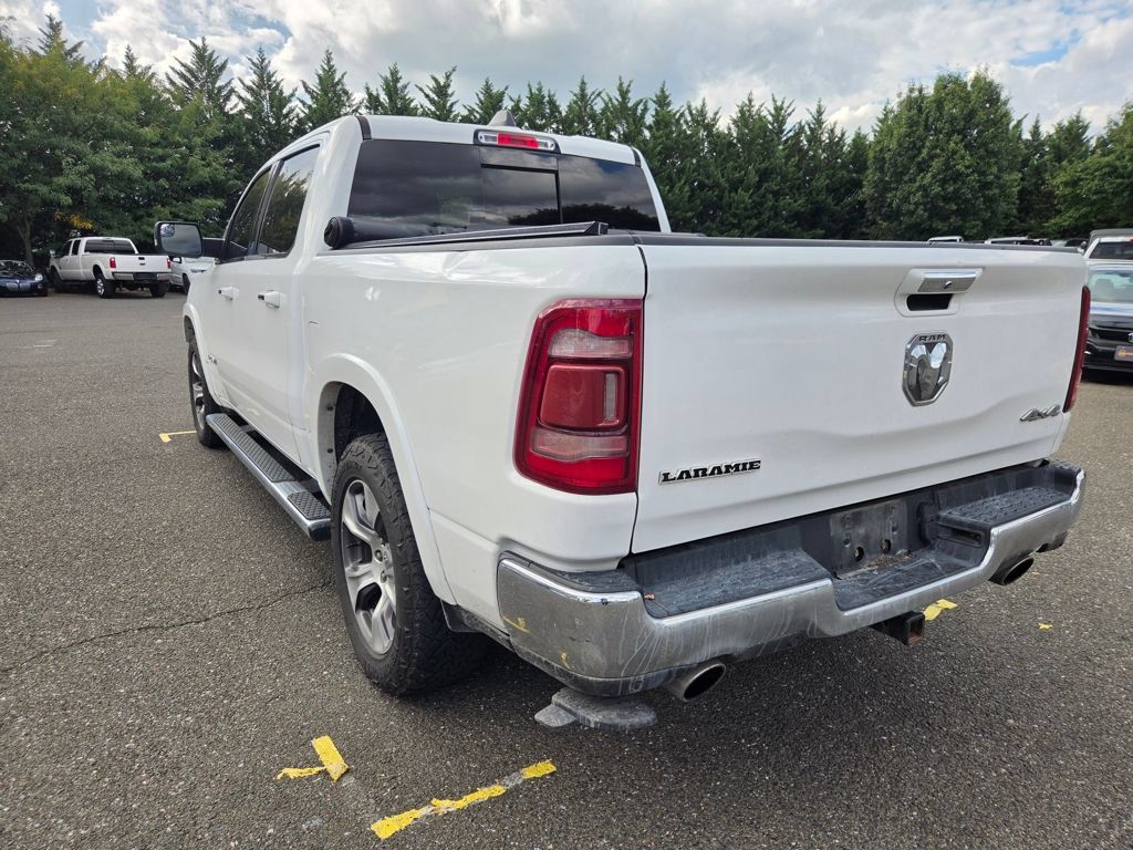 Used 2020 RAM 1500 Laramie AWD/4WD image 5