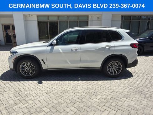 Used 2023 BMW X5 xDrive40i w/ Premium Package AWD/4WD image 2