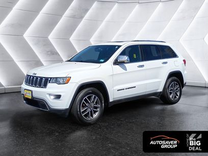 Used 2019 Jeep Grand Cherokee Limited w/ Trailer Tow Group IV