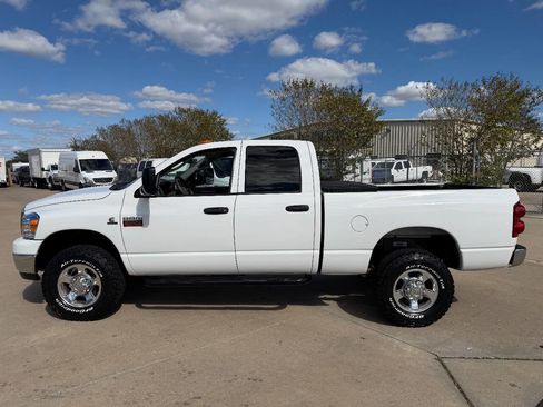 Used 2008 Dodge Ram 2500 Truck SLT w/ Trailer Tow Group image 26