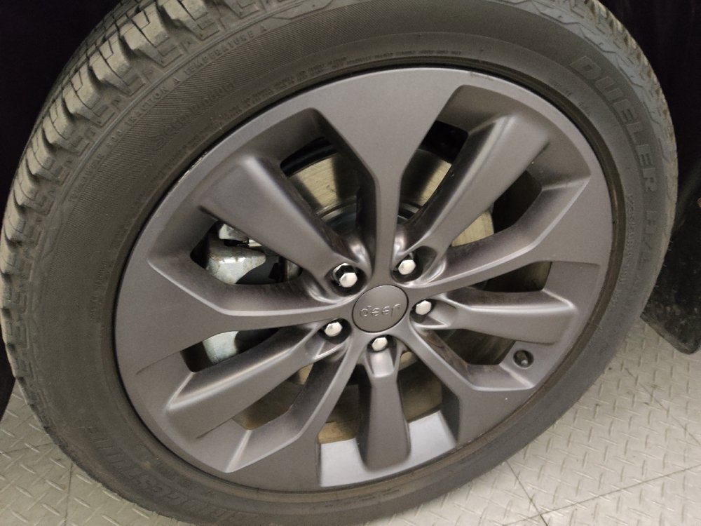Used 2021 Jeep Cherokee Latitude Lux 80th Anniv w/ Quick Order Package 26U 80TH AWD/4WD image 31