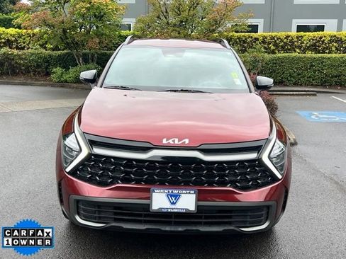 Used 2023 Kia Sportage X-Line AWD/4WD image 2