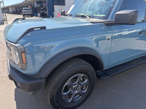 Used 2023 Ford Bronco Big Bend AWD/4WD image 10