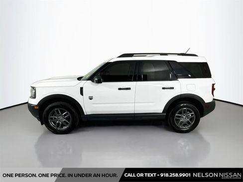 Used 2025 Ford Bronco Sport Big Bend AWD/4WD image 8