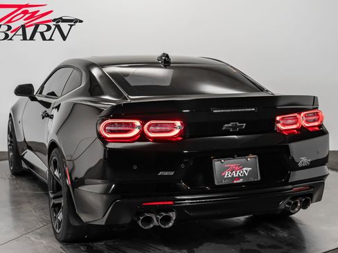 Used 2022 Chevrolet Camaro SS image 12