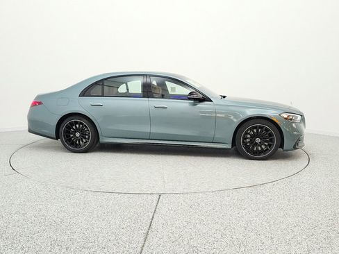 New 2026 Mercedes-Benz S 500 4MATIC image 4