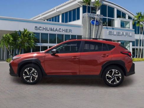 Certified 2025 Subaru Crosstrek 2.0i Premium AWD/4WD image 4
