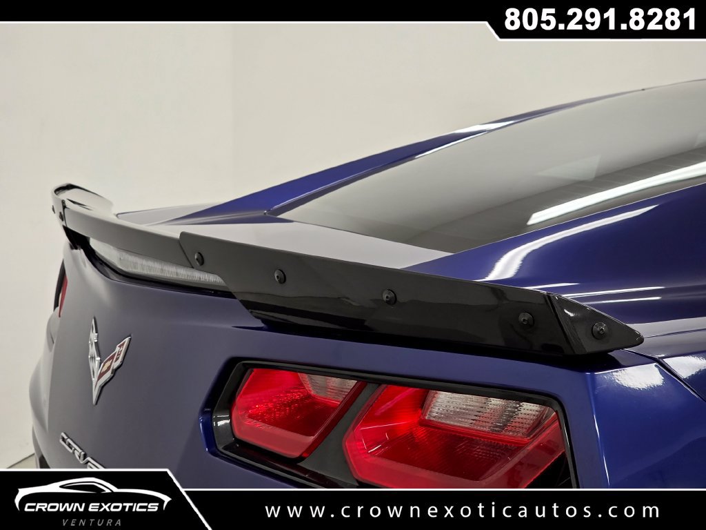 Used 2017 Chevrolet Corvette Grand Sport RWD image 10