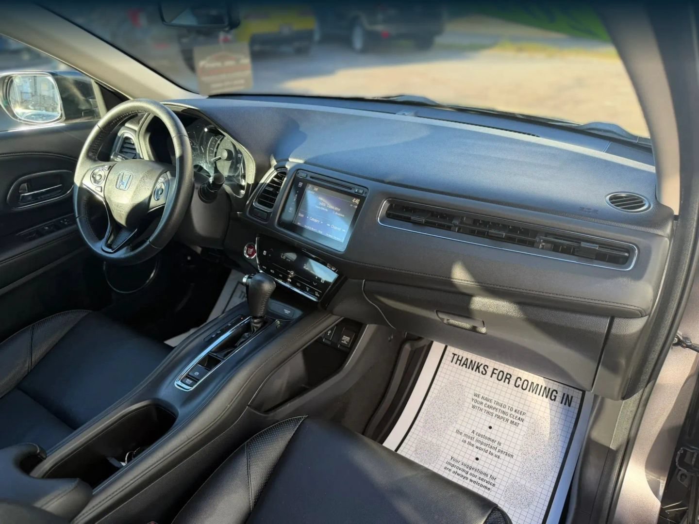 Used 2016 Honda HR-V EX-L image 17