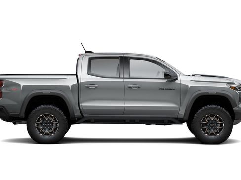 New 2026 Chevrolet Colorado ZR2 w/ Technology Package AWD/4WD image 5
