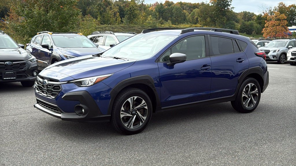 Certified 2024 Subaru Crosstrek 2.0i Premium AWD/4WD image 3