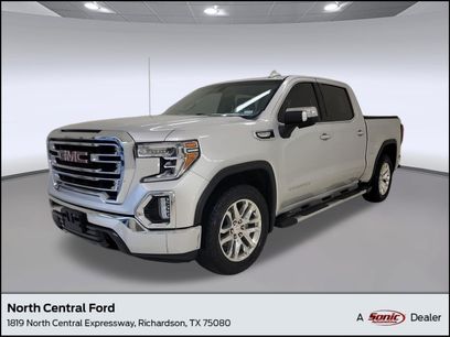 Used 2020 GMC Sierra 1500 SLT
