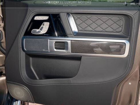 Used 2025 Mercedes-Benz G 63 AMG 4MATIC image 18