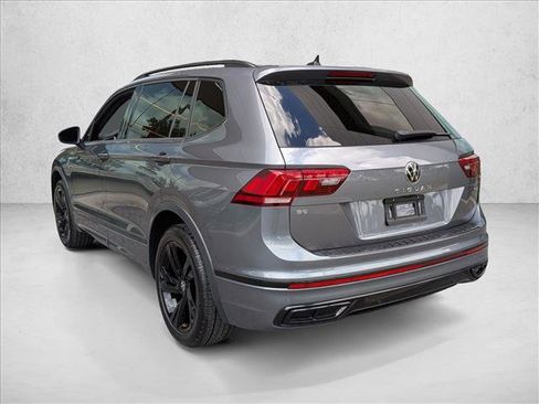 Used 2023 Volkswagen Tiguan SE R-Line AWD/4WD image 8