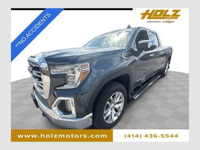 Certified 2020 GMC Sierra 1500 SLT w/ SLT Premium Plus Package