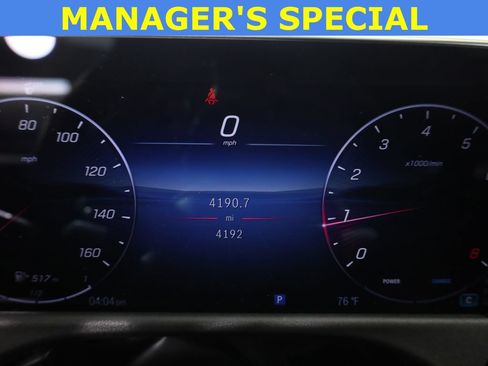 Certified 2026 Mercedes-Benz E 350 4MATIC Sedan image 17