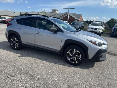 Certified 2024 Subaru Crosstrek 2.0i Premium AWD/4WD image 10
