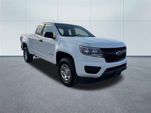 Used 2018 Chevrolet Colorado W/T image 7