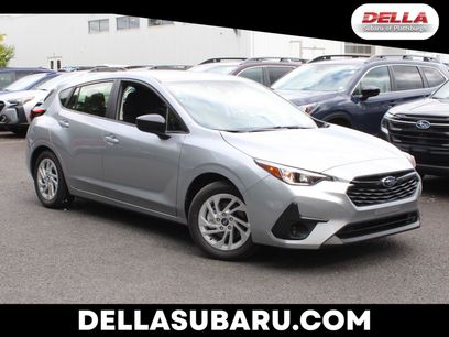 New 2025 Subaru Impreza 2.0i