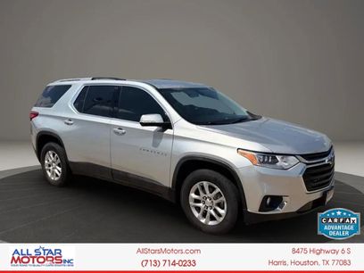 Used 2018 Chevrolet Traverse LT w/ LPO, Floor Liner Package