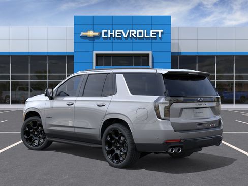 New 2026 Chevrolet Tahoe RST AWD/4WD image 3