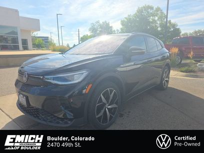 Certified 2023 Volkswagen ID.4 Pro S
