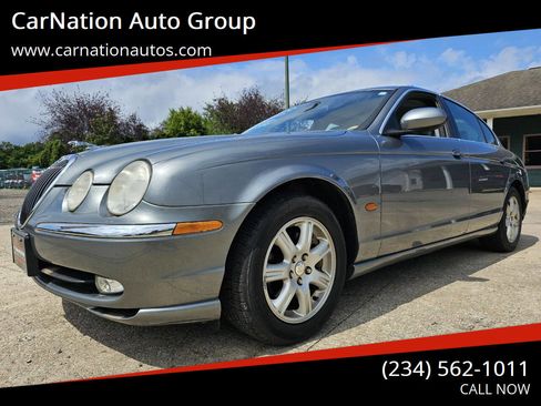 Used 2003 Jaguar S-TYPE 3.0 image 1