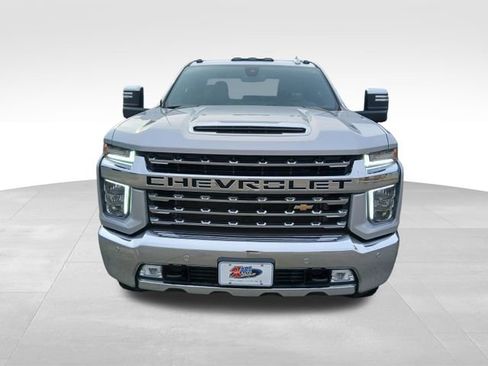 Certified 2022 Chevrolet Silverado 2500 LTZ w/ Safety Package image 10