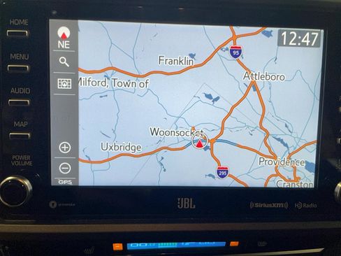 Used 2021 Toyota Tacoma TRD Sport w/ TRD Premium Sport Package image 13