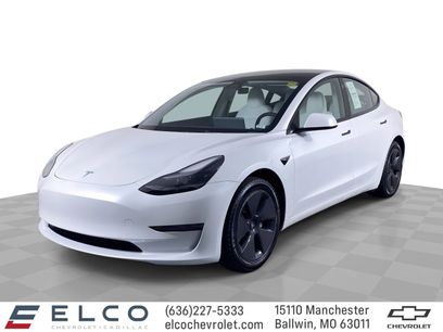 Used 2023 Tesla Model 3 Standard Range
