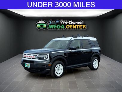Used 2024 Ford Bronco Sport Heritage w/ Heritage Convenience Package