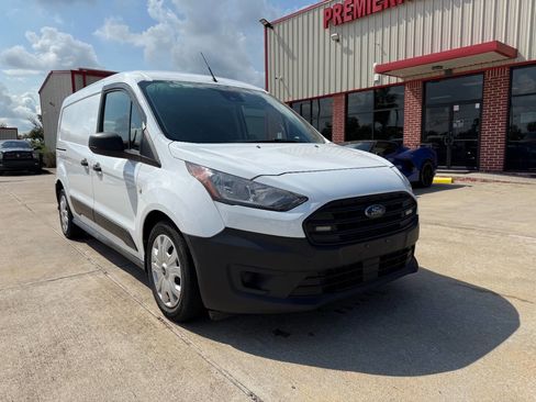 Used 2021 Ford Transit Connect XL image 1