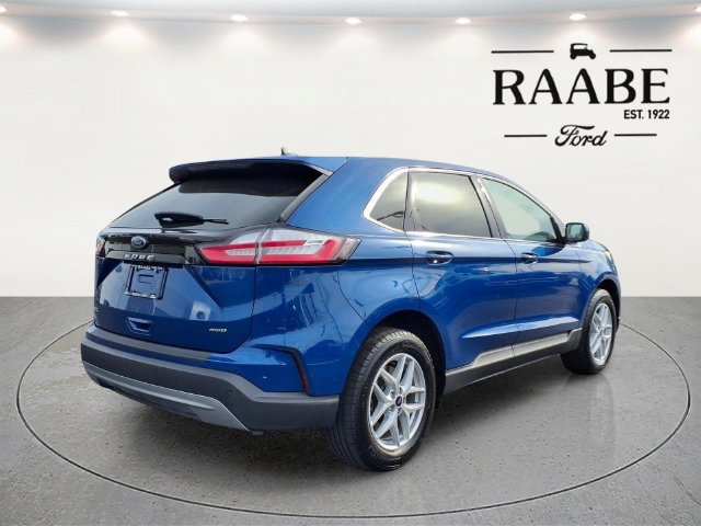 Used 2024 Ford Edge SEL w/ Convenience Package AWD/4WD image 7