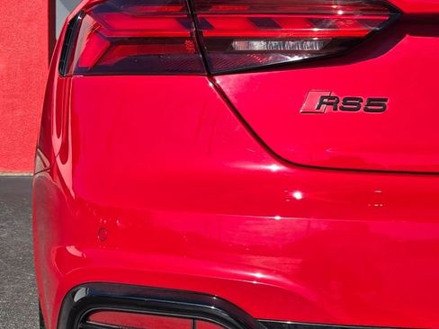 Used 2021 Audi RS 5 Sportback w/ Dynamic Package AWD/4WD image 10